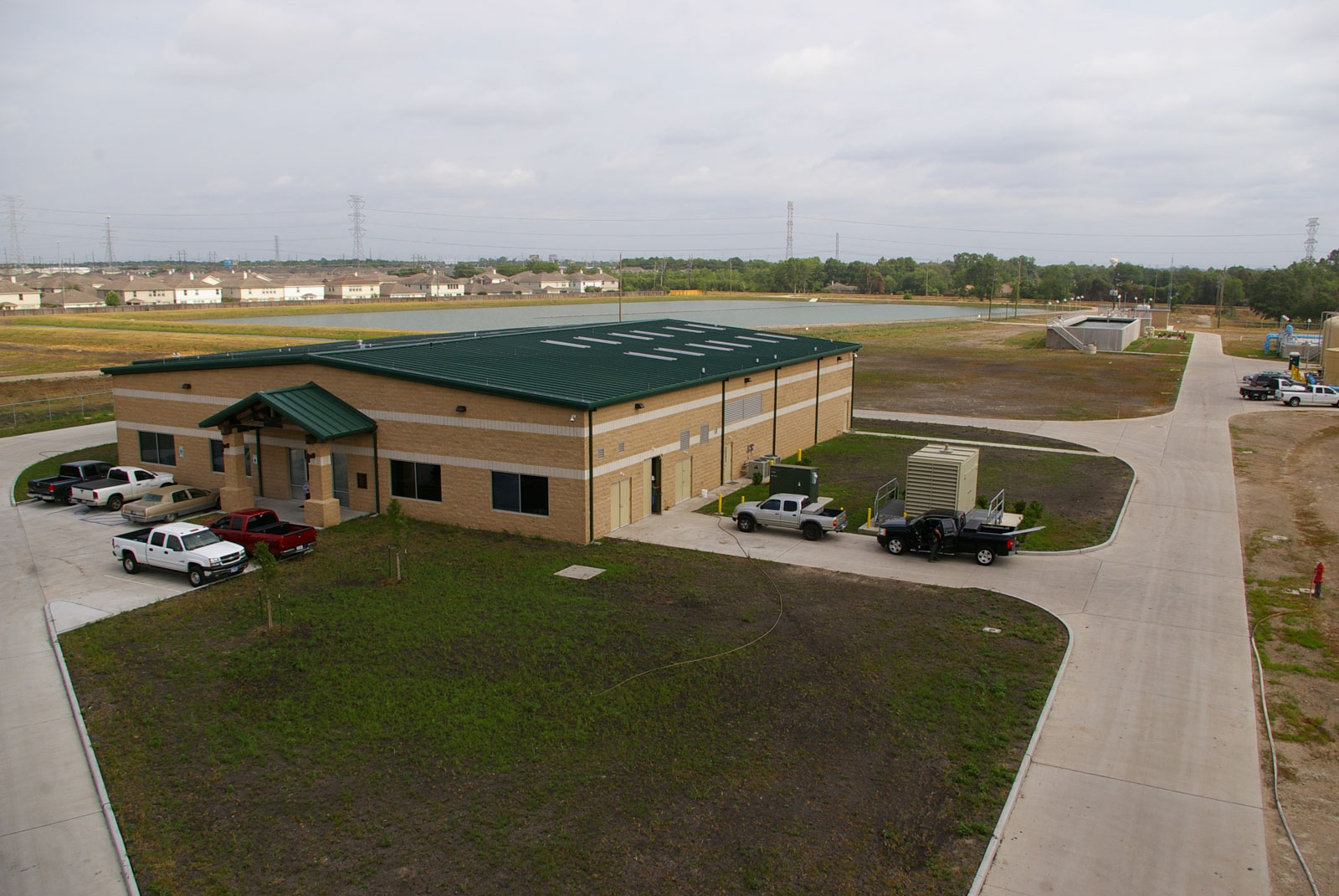Ft. Bend County WC&ID #2 Surface Water Treatment Plant