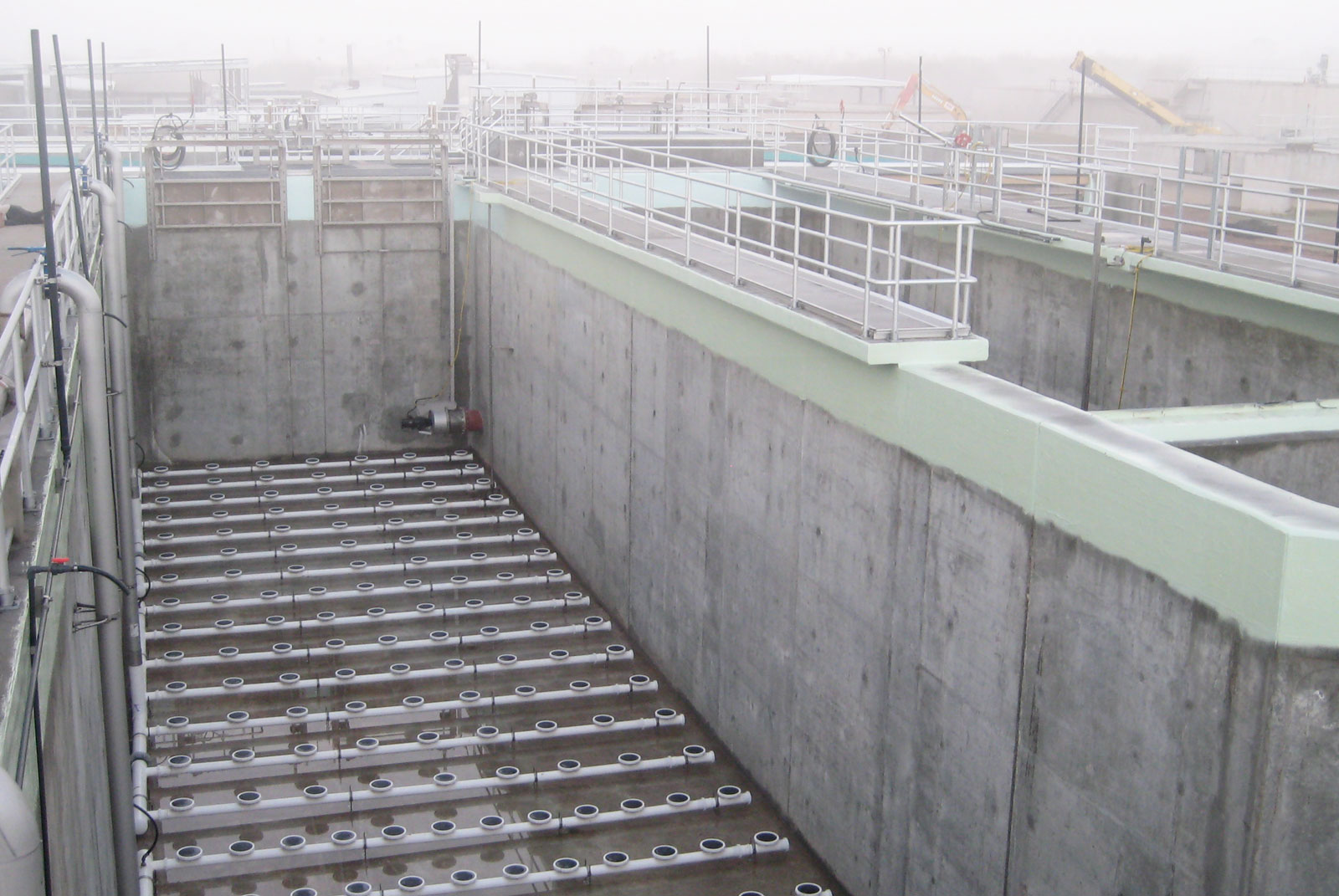 City of Pharr Wastewater Treatment Plant Improvements